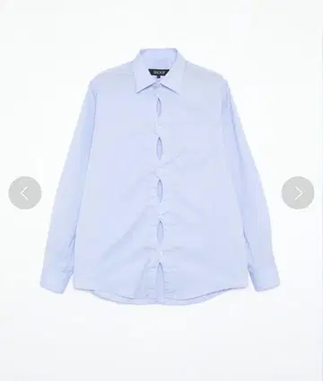 SHOOP WAVES SHIRTS 블루