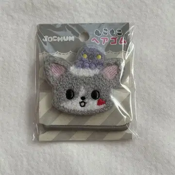 jochum 츄라라 몽글몽글 머리끈