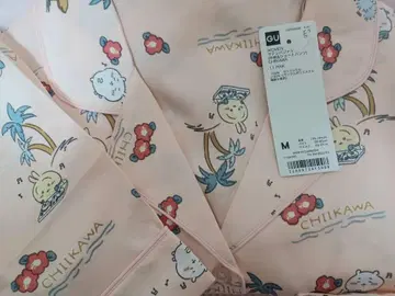 GU 치이카와 룸웨어 M사이즈 미사용 새상품