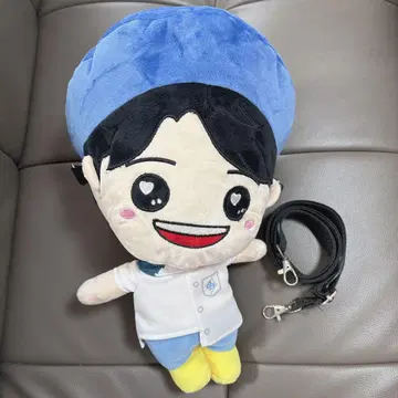 박보검 박보검 봉제 인형 포레본 케이스 미니백 인형 인형