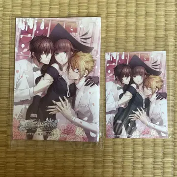 Code:Realize 코도리아 오토메이트 스텔라워스 소책자