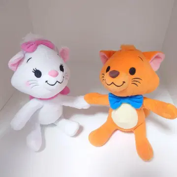 디즈니 스토어 누이모즈 트루즈 마리 봉제인형