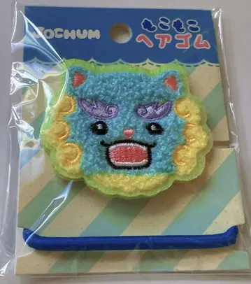 JOCHUM 몽글몽글 머리끈 야누카미