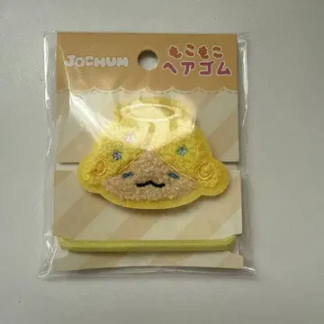 jochum 몽글몽글 머리끈 모코
