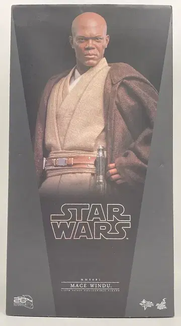 HOTTOYS MOVIE MASTERPIECE 메이스 윈두 MMS681