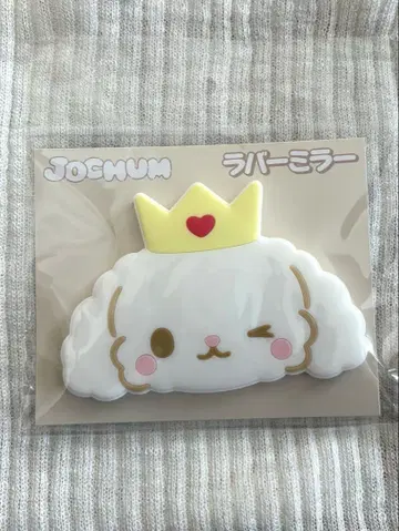 JOCHUM RURU 러버 거울