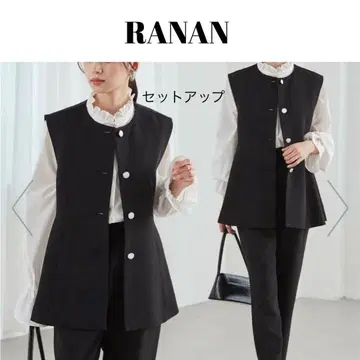 라난 셋업 셋업 세레모니 수트 오미야마이리 시치고산 예쁨