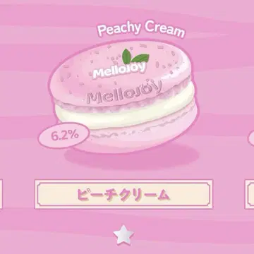 Mellojoy DIYJOJO 스퀴즈 마카롱 시리즈