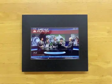 blu-ray 도쿄지헨 라이브 뉴스 플래시