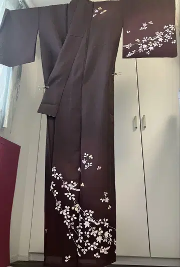 여름용 기모노