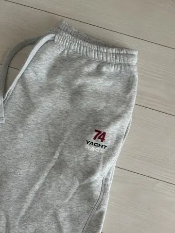 ZARA 콜라보 스웨트 팬츠
