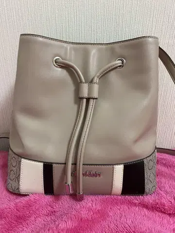Calvin Klein/CK/캘빈클라인 숄더백