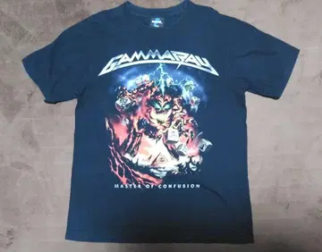 gamma ray 감마 레이 투어 T셔츠