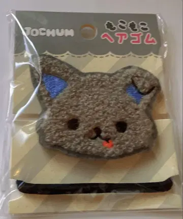 JOCHUM 피하이 보들보들 머리끈 킨죠 스카이 제오참