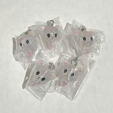 메지루시 액세서리 쥬얼펫 라브라 가챠가챠 묶음 판매 세트