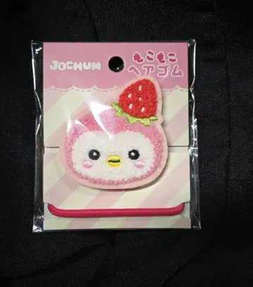 JOCHUM 뽀뽀 모코모코 머리끈 카와니시 타쿠미 제오참 JO1