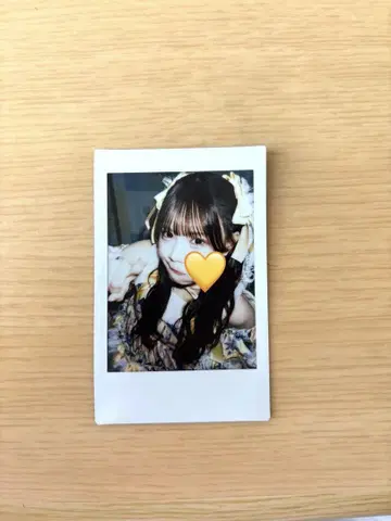 CUTIE STREET 후루사와 리사 폴라로이드