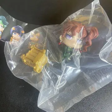 죠죠의 기묘한 모험 JOJO WORLD 3 화경원 전명
