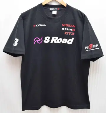 nismo 니스모 닛산 GT3 요코하마 S Road 티셔츠