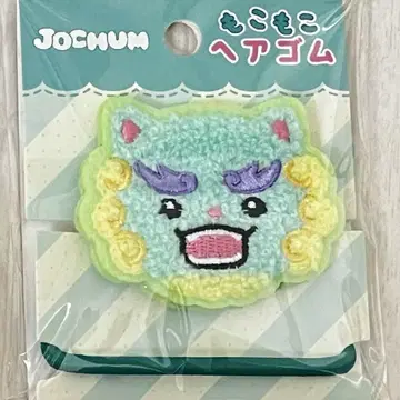 JOCHUM 몽글몽글 머리끈 야누카미