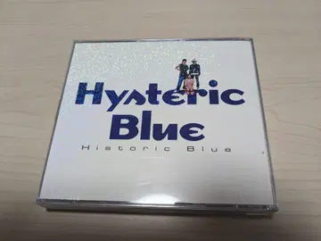 Hysteric Blue Historic Blue 2매 묶음 CD DVD