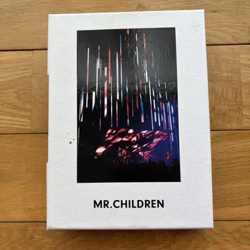 MR.CHILDREN 반세기으로의 엔트런스