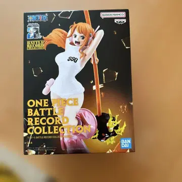 ONE PIECE BATTLE RECORD COLLECTION 나미