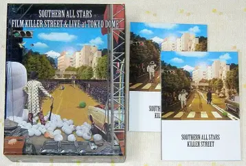 DVD 사잔 올스타즈 필름 킬러 스트릿 & 라이브 at 도쿄 돔