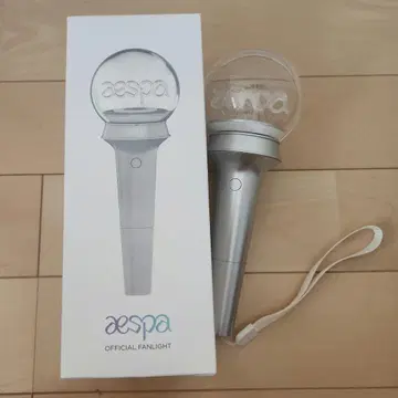 aespa 응원봉 공식