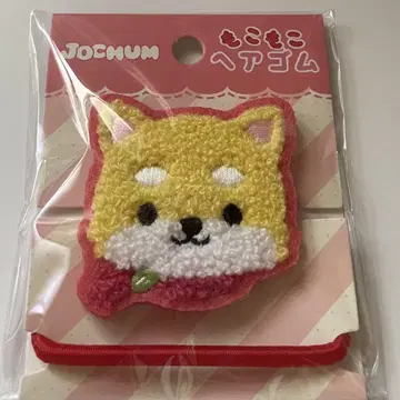 JOCHUM 제오참 몽글몽글 머리끈 마메치