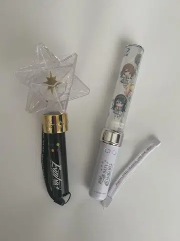 프로세카 세카이 2nd 3rd 응원봉