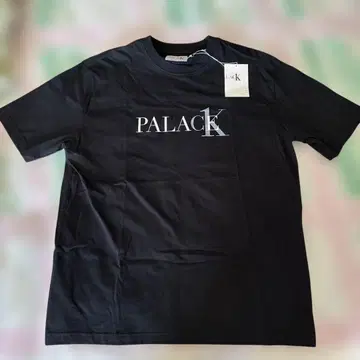 PALACE CALVIN KLEIN T셔츠 XL 블랙