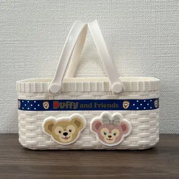 더피 셰리메이 바스켓 () 디즈니씨 수베니어