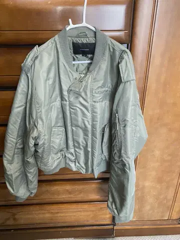 entire studios A-2 BOMBER JACKET