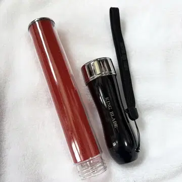 KING BLADE 킹블레이드 단색 빨간색 빨간색 레드