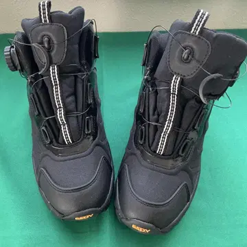 ESDY 아웃도어 부츠 블랙 25.5cm