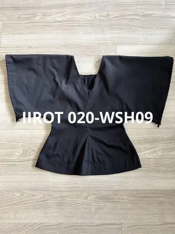 IIROT 이로트 블라우스