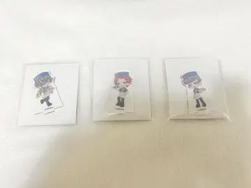 나고야 갓파스시 아크릴 스탠드 세트