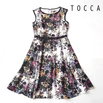 TOCCA 토카 워셔블 CAMELIA 드레스 원피스 2