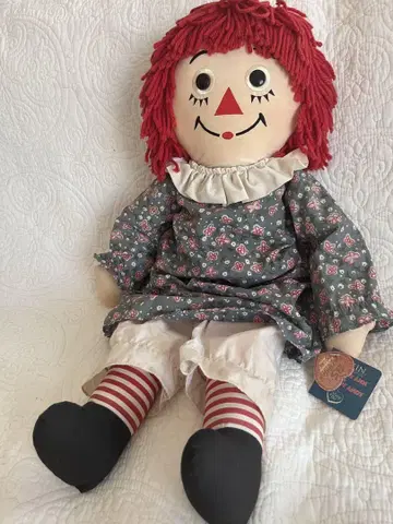 라가디 앤 인형