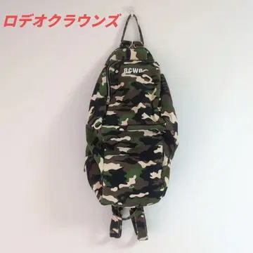 RCWB 3way 백 카모 패턴