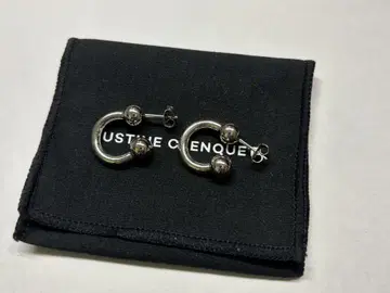Justine Clenquet Devon Small 귀걸이