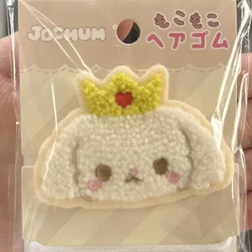 jochum ruru 루루 몽글몽글 머리끈