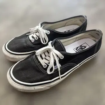 VANS 어센틱 애너하임 44 DX 26.5cm 블랙
