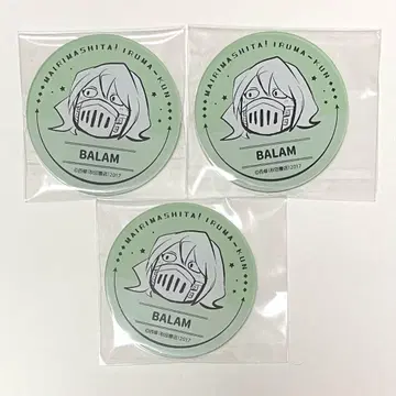 마계에 어서 오세요! 이루마 군 아크릴 마그넷 발람