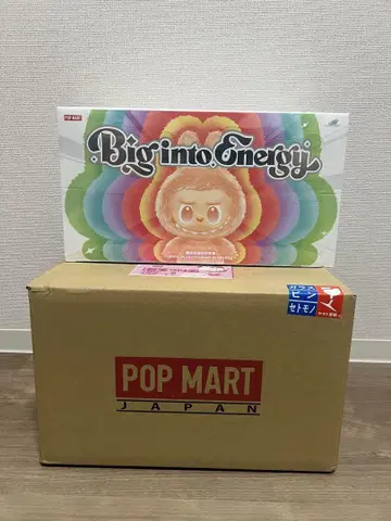 LABUBU BOX 미개봉 새상품