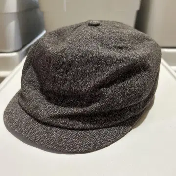 RRL Ralph Lauren 그레이 헌팅 캡 M 사이즈