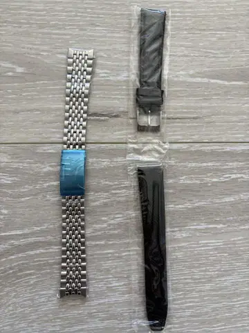 댄 헨리 손목시계 벨트