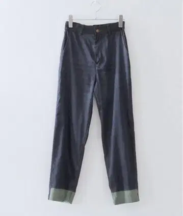 UNLIENS 앙리앙 satin denim long 다나카 아키코