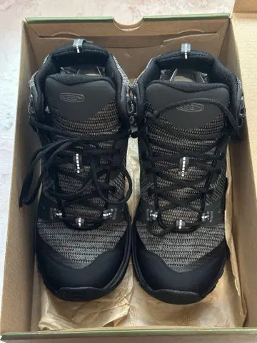 USED KEEN 1019874 TERRADORA MID WP 23cm